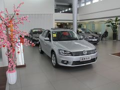 店内环境-永达一汽大众4S店(金杨地区店)