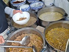 -赵家名吃四味烩菜(东大寺门食品街店)
