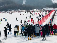 初级道-鳌山滑雪度假区