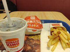 -汉堡王(龙德广场店)