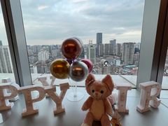 -上海雅居乐万豪侯爵酒店