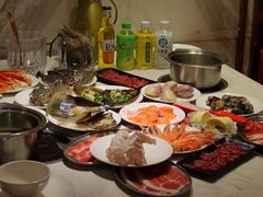 -诱货海鲜自助火锅(爱琴海购物公园东百店)