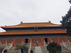 -历代帝王庙博物馆