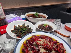 -杨氏青龙虾·羊蝎子(金盛路总店)