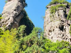 -雁荡山风景名胜区