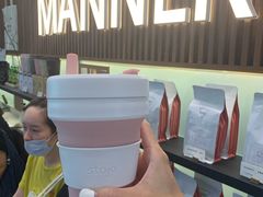 -Manner Coffee(大宁国际商业广场店)