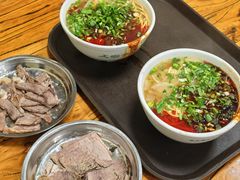 -清真·马安军辣子牛肉面