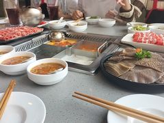 -海底捞火锅(中原万达广场店)