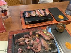 -一沙一城·岩烤牛扒(深圳首店)