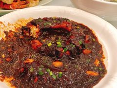 红烧河鳗-新名仕新白玉兰餐厅