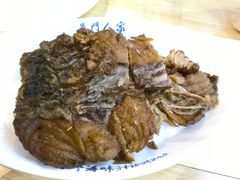 爆鱼-吴门人家·苏宴宫廷菜(拙政园店)