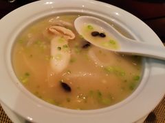 松茸黄鱼羹-荣府宴(南阳路店)