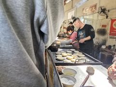 -老西关黄老太牛肉烧饼
