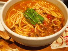 小锅米线-云海肴·云南小炒·汽锅鸡(天津国金汇店)