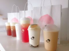 -喜茶(广州荔湾领展广场店)