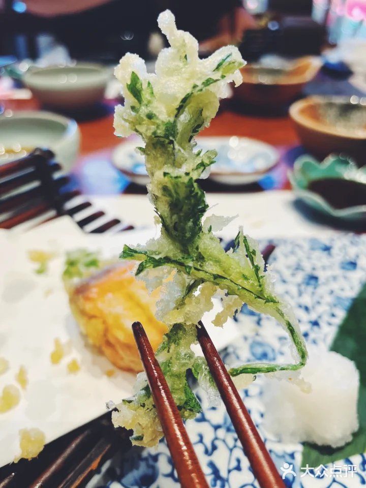 蓝鳍金枪鱼大腩一口封神！🍣别墅级日料体验✨