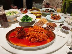 -北平楼·烤鸭·北京菜(牡丹园店)