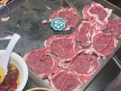 -乔先生涮肉·鲜活牛羊肉火锅(塘沽店)