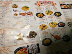 菜单-猛料鸭仔饭(赤坎店)