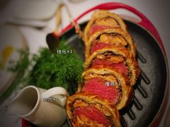 招牌惠灵顿牛排-蝶舍·MAISON PAPILLON