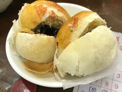 皮蛋酥-香港蓮香樓(中環店)