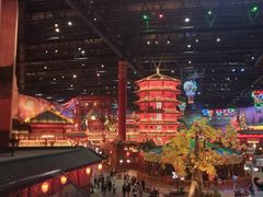 -万达茂商场(南京仙林店)