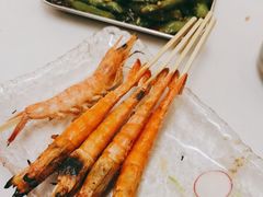 -白仁仔· 活烤海鲜 宵夜(豫园店)