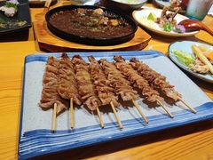 -晶吉·居酒屋·烧鸟·生鱼饭(中山区民主广场店)