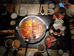 -湊湊火锅·茶憩(新中关购物中心店)