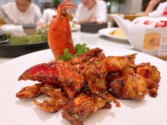 -喜来登由由大酒店九州膳坊中餐厅