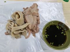 热气羊肉-小辫子羊肉面馆(周东店)