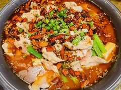 -三道菜(明堂公园店)