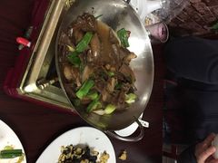 九华山友谊土菜馆-九华山友谊土菜馆 小资餐厅