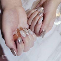 点击看大图 -M·X Nail日式美甲美睫