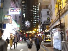-香港铜锣湾维景酒店