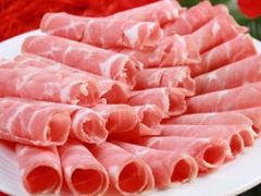 牛羊肉卷-江南猪肉商会无限续吃(弘大店)