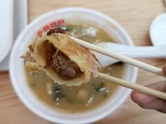 -众品老方子锅贴甜沫(李村店)