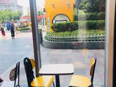 -麦当劳(百联西郊购物中心店)