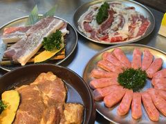 -大叹号·朝鲜族烤肉(潍坊泰华城店)