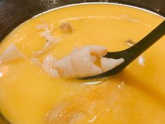 -鲜入围煮花胶鸡海鲜火锅