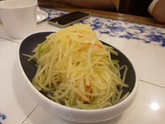 手切黑龙江寒地土豆丝-东方饺子王(新奥购物中心店)