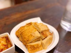 西园传统素鸭-五观堂素食(新华路店)