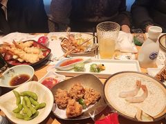 -和创柚子·会席日本料理(新区淮海街店)
