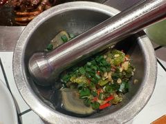-姚稷大铁锅(东明广场店)