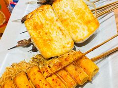 -华府九号海鲜烧烤大排档(龙域店)