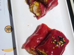 脆脆鲜虾红米肠-蔡澜点心(三里屯T+MALL店)