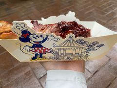 -迪士尼火鸡腿