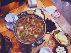 -范贤光鸡公煲(平乐园总店)