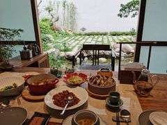 -绣园·茶食宴(湘绣博物馆店)