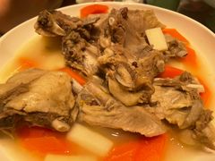 客家羊排煲-泰钰丰烤鸭.天津菜(开发区店)